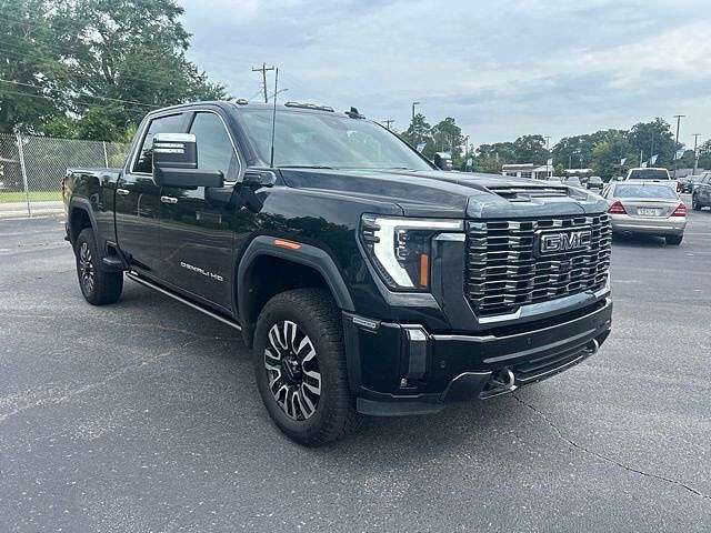 2024 GMC Sierra HD