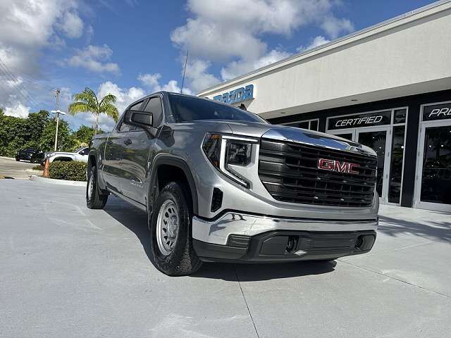 2024 GMC Sierra