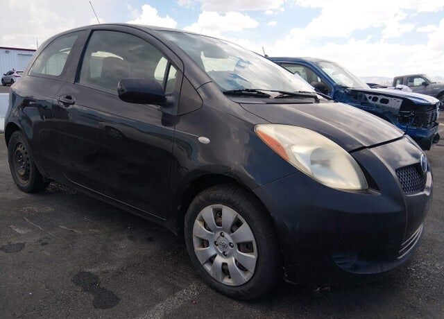 2008 TOYOTA Yaris