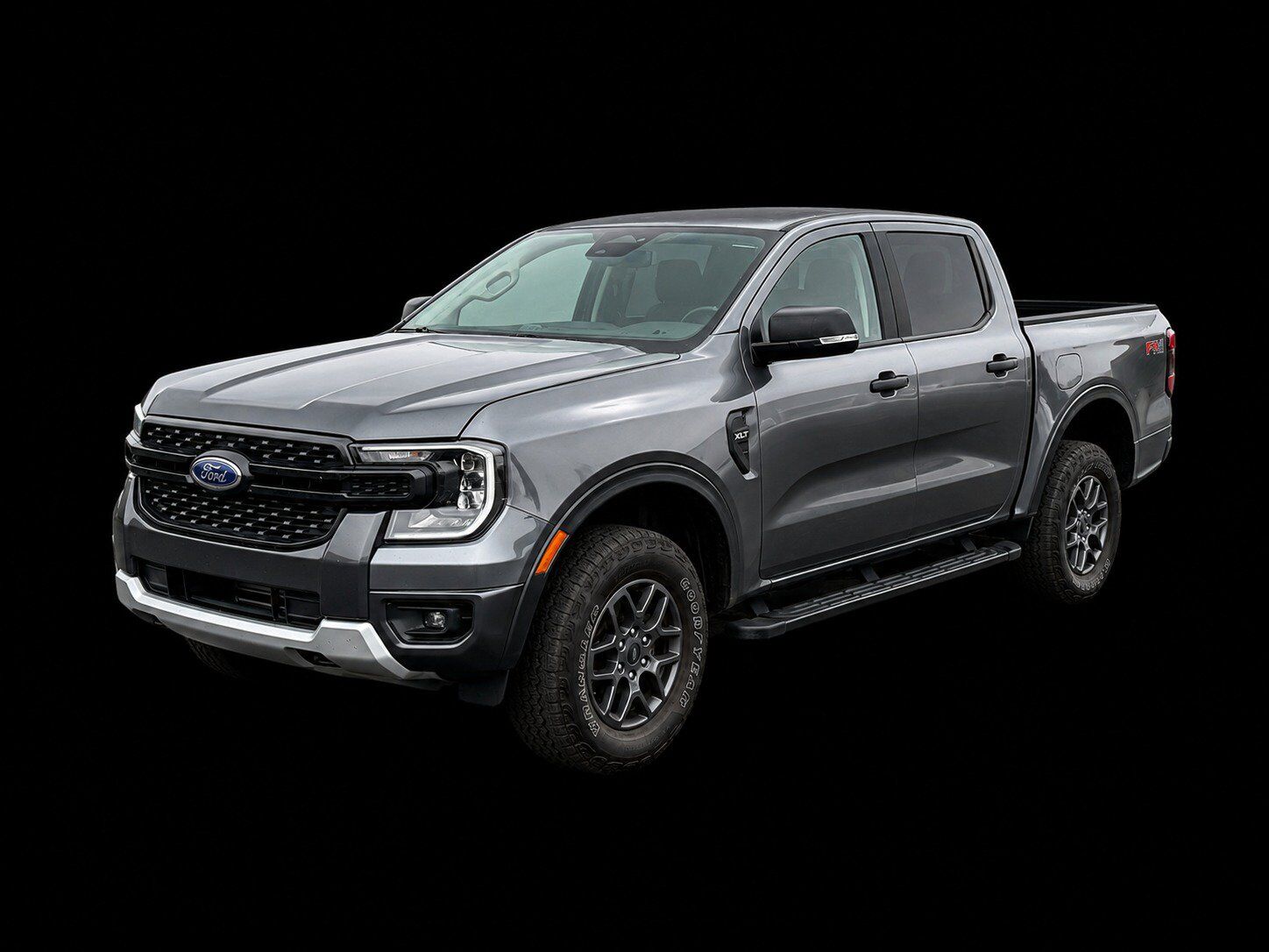 2024 FORD Ranger