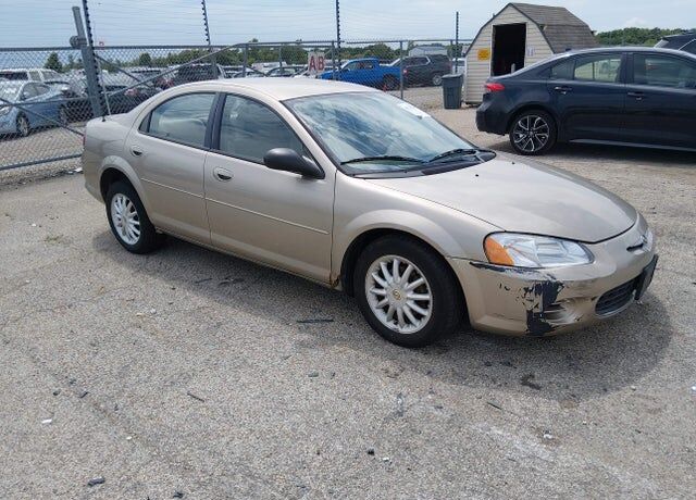 2003 CHRYSLER Sebring