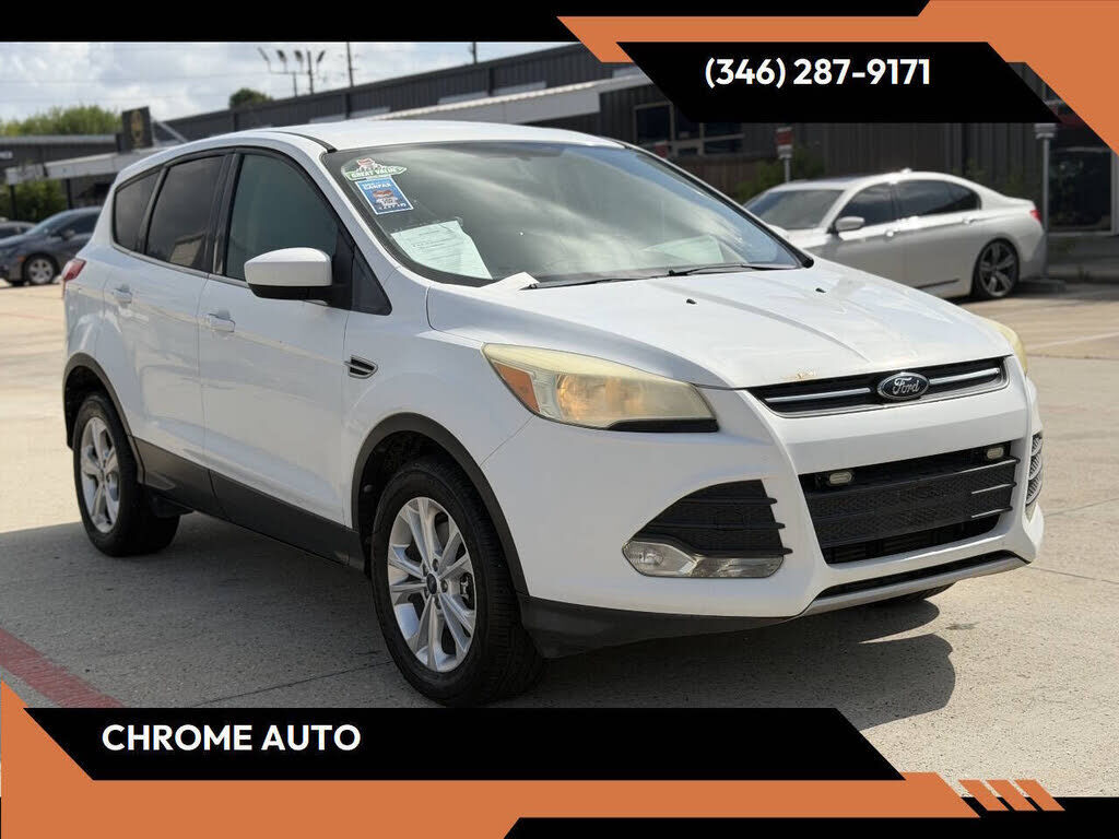2013 FORD Escape