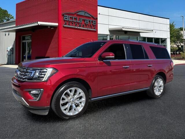 2018 FORD Expedition