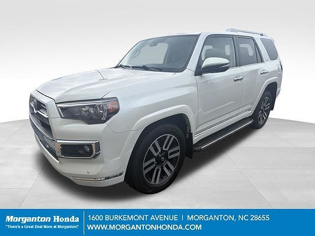 2022 TOYOTA 4-Runner