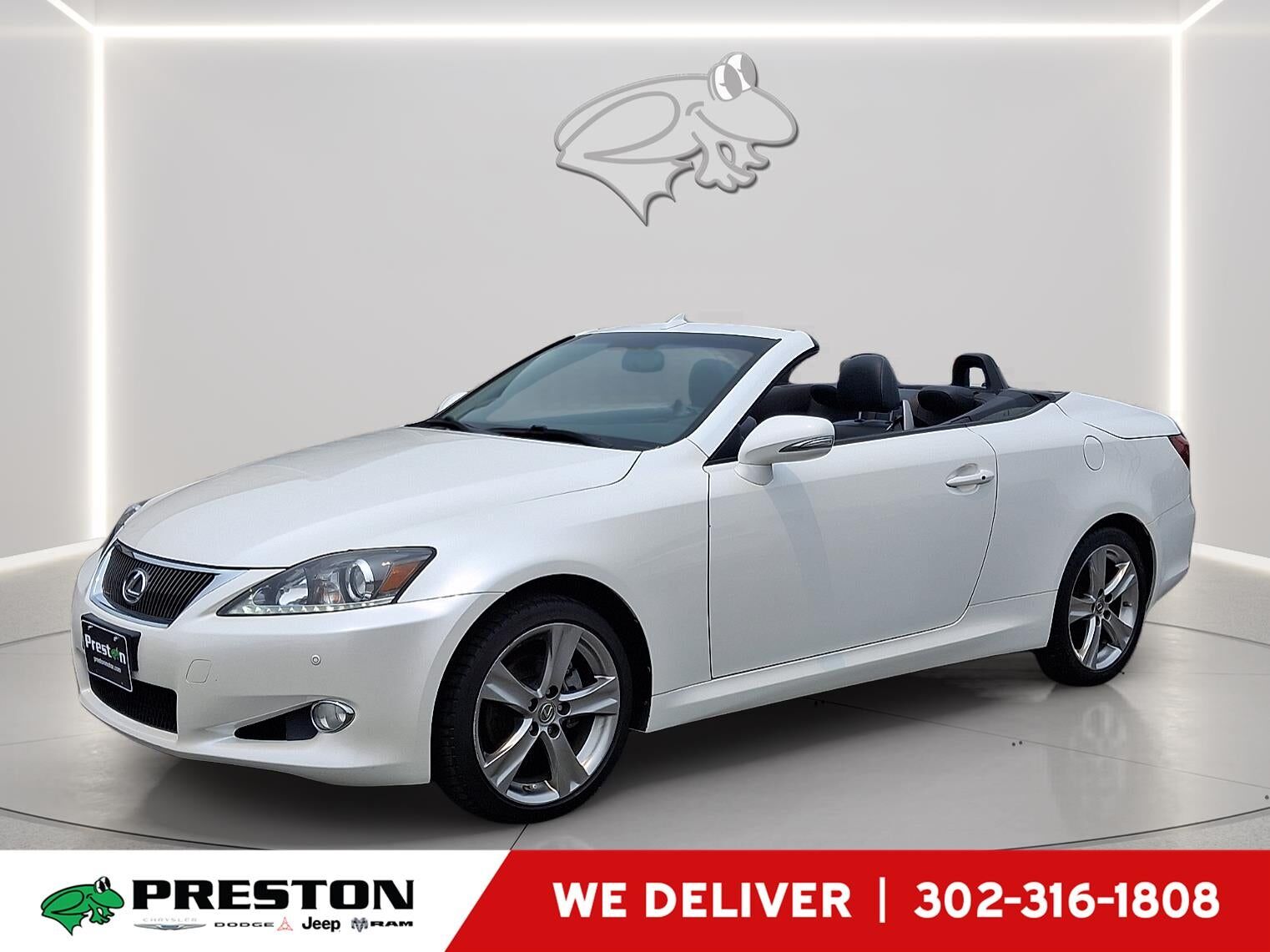 2013 LEXUS IS