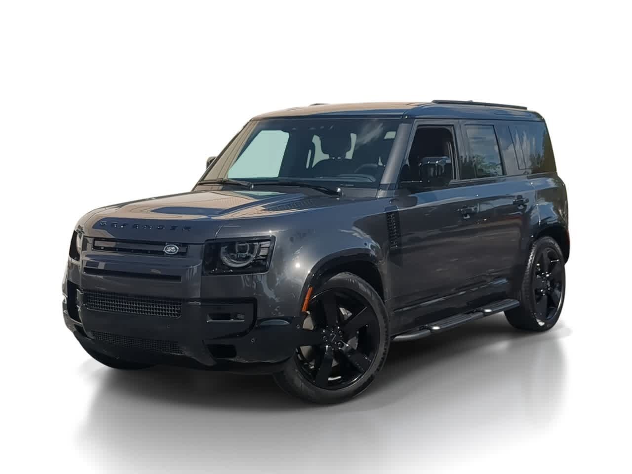 2026 LAND ROVER Defender