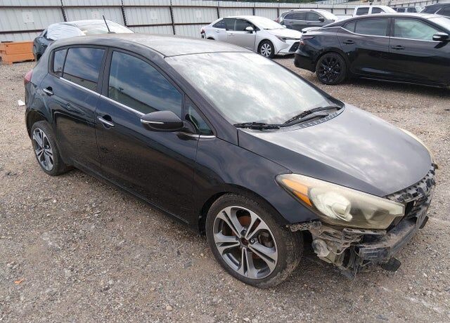 2016 KIA Forte