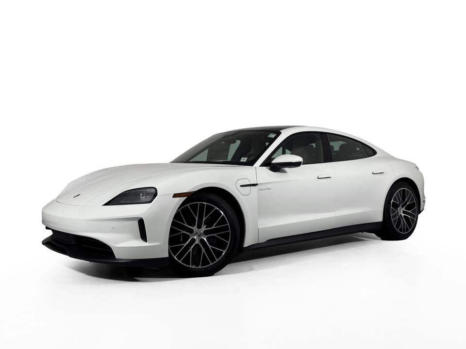 2026 PORSCHE Taycan