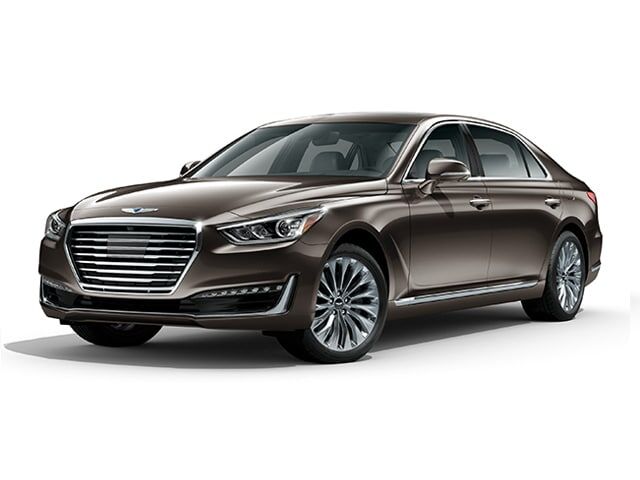 2018 GENESIS G90