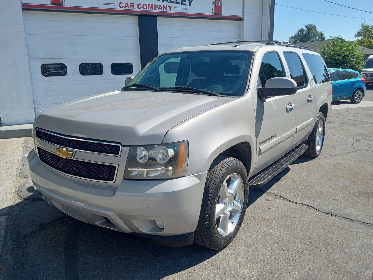 2007 CHEVROLET Suburban
