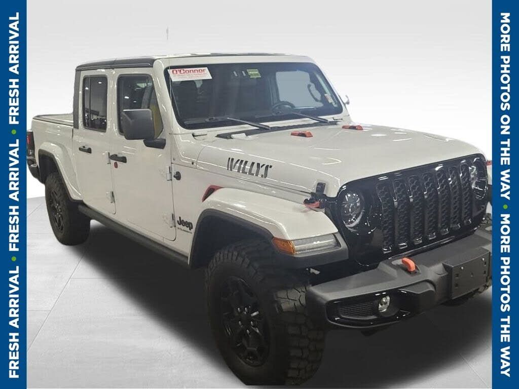 2023 JEEP Gladiator