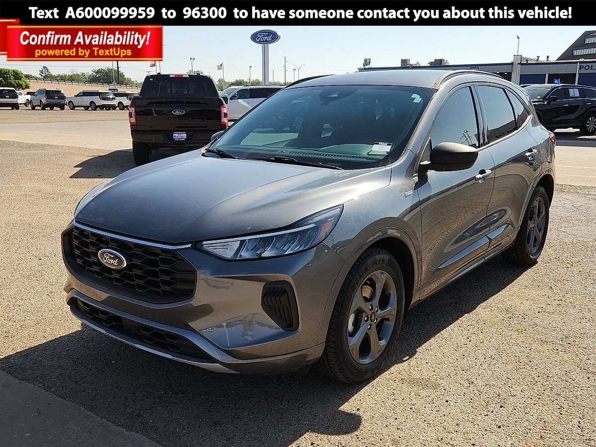 2024 FORD Escape