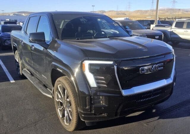 2025 GMC Hummer EV Pickup