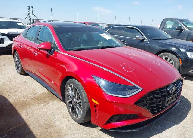 2020 HYUNDAI Sonata