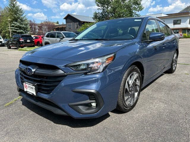 2025 SUBARU Legacy