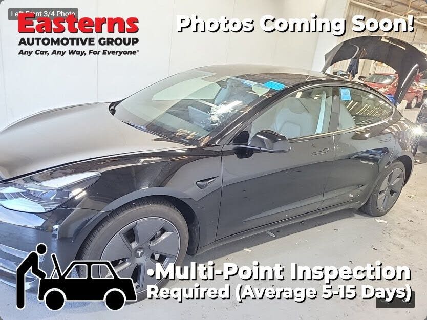 2023 TESLA Model 3