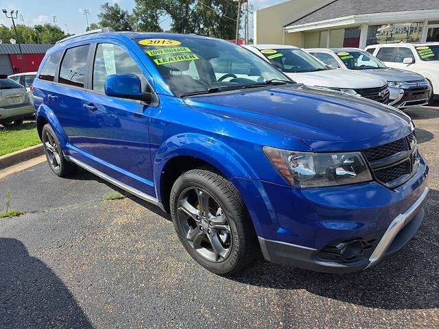 2015 DODGE Journey