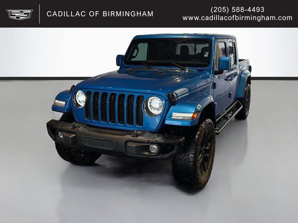 2023 JEEP Gladiator
