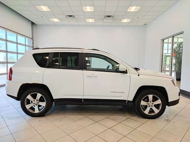 2016 JEEP Compass