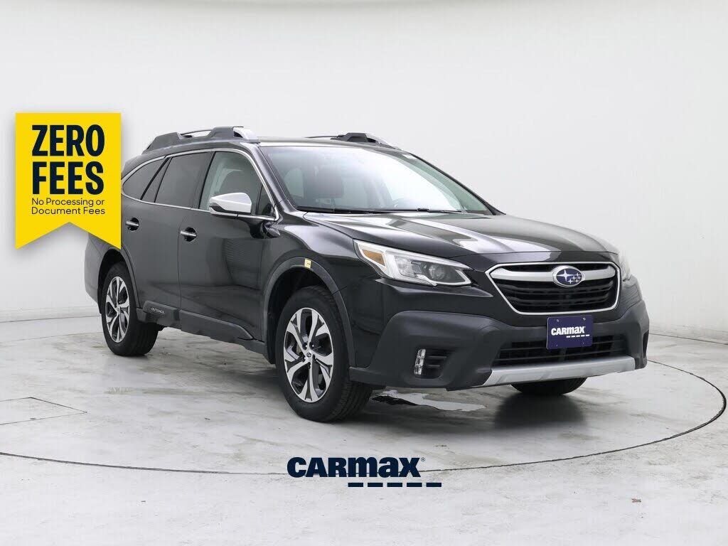 2020 SUBARU Outback