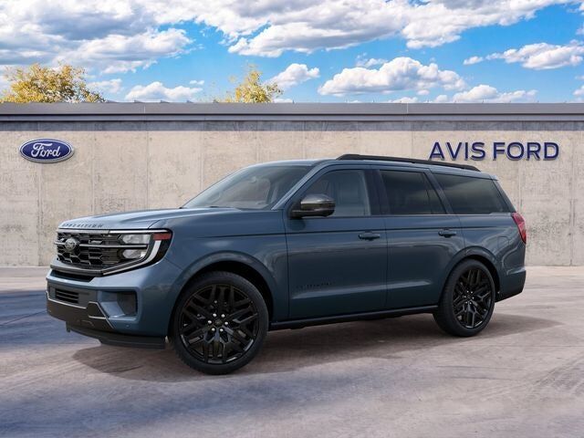 2027 FORD Expedition