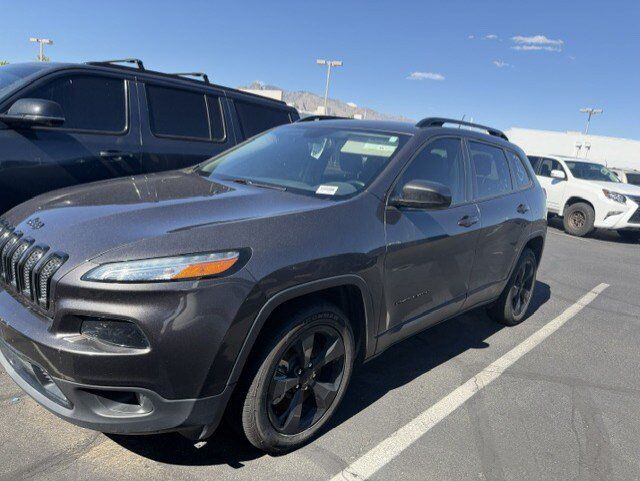 2018 JEEP Cherokee