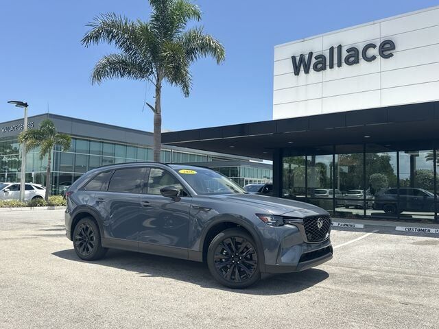 2026 MAZDA CX-90