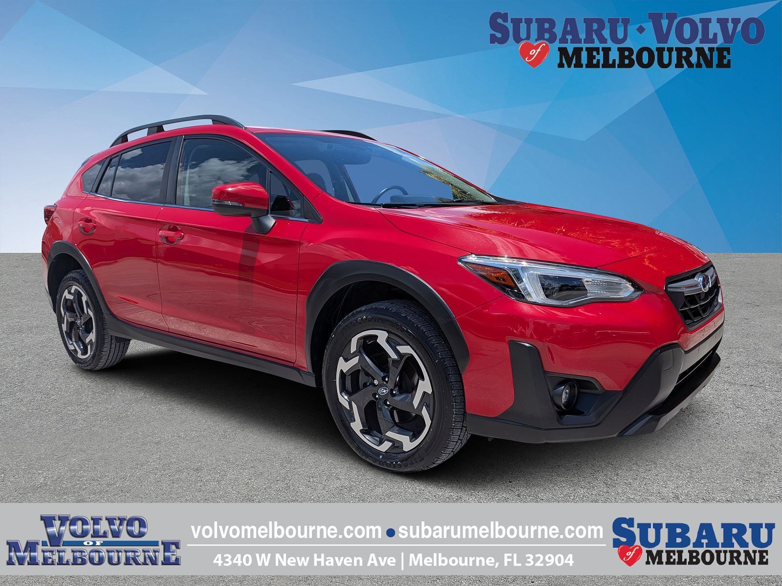2021 SUBARU Crosstrek