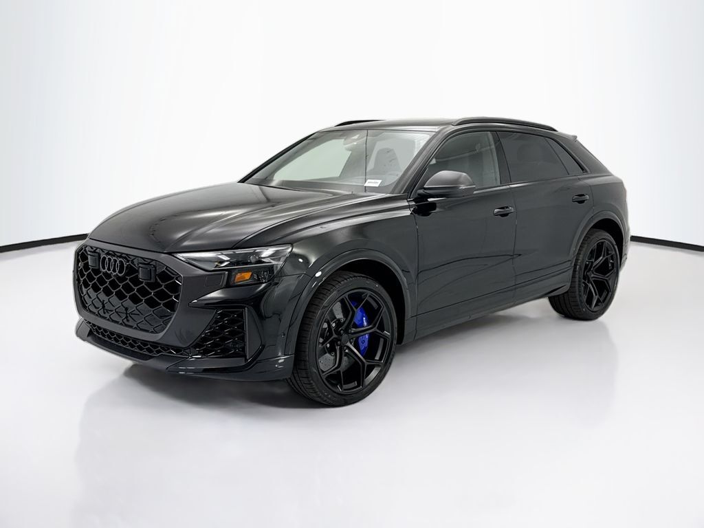 2026 AUDI RS Q8