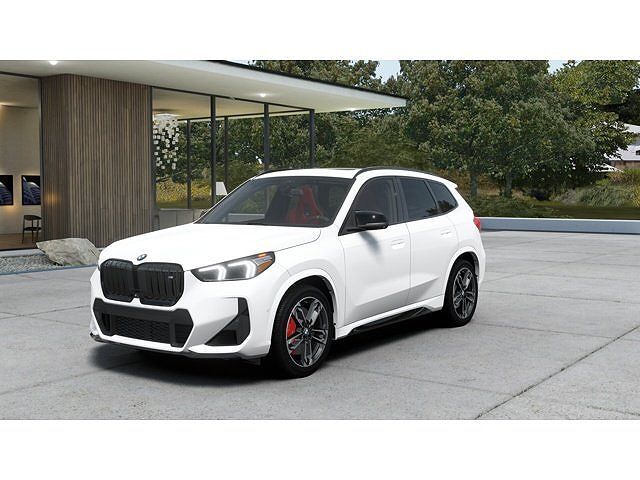 2026 BMW X1