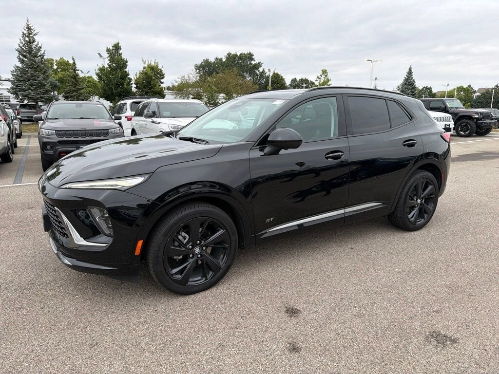 2024 BUICK Envision