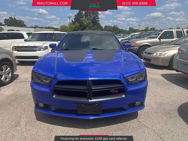 2013 DODGE Charger