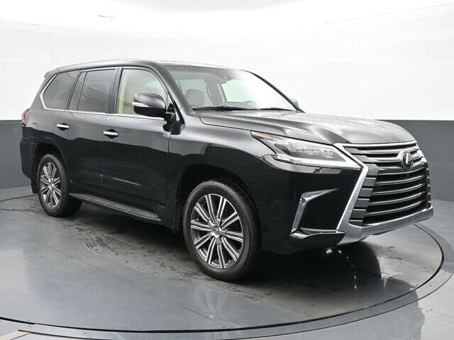 2017 LEXUS LX
