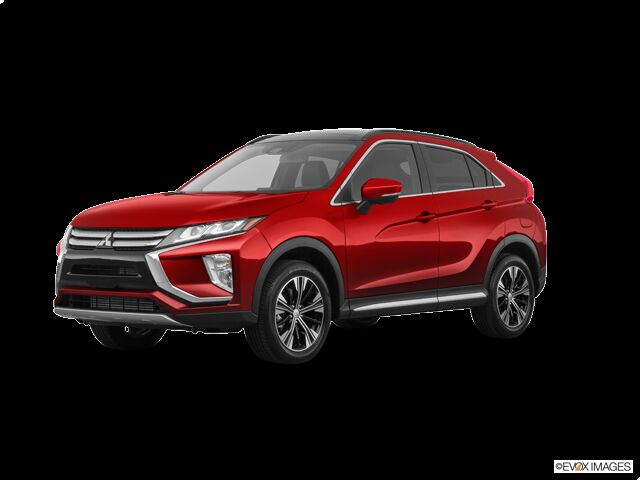 2019 MITSUBISHI ECLIPSE CROSS