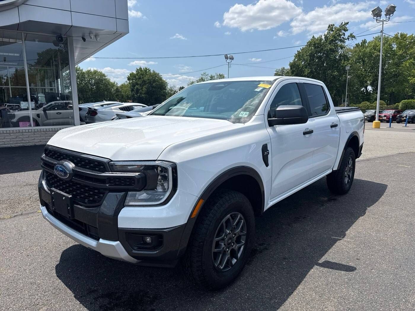2024 FORD Ranger