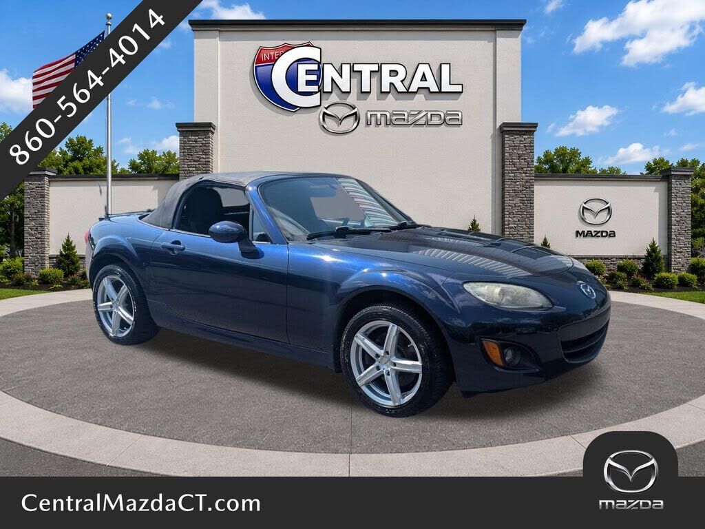 2012 MAZDA MX-5