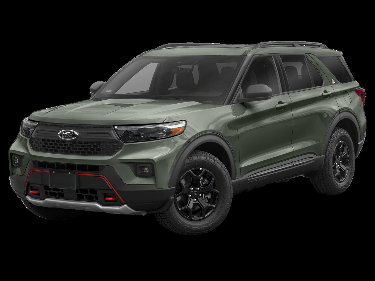 2024 FORD Explorer