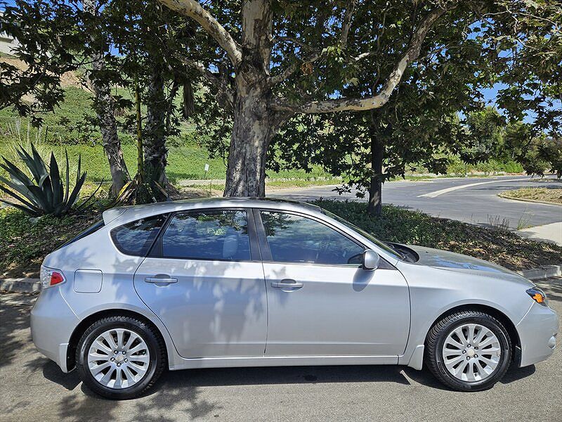 2011 SUBARU Impreza