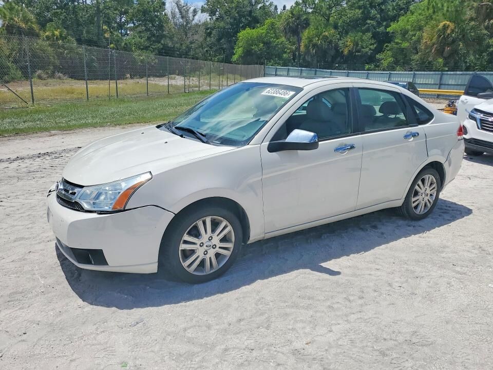 2011 FORD Focus