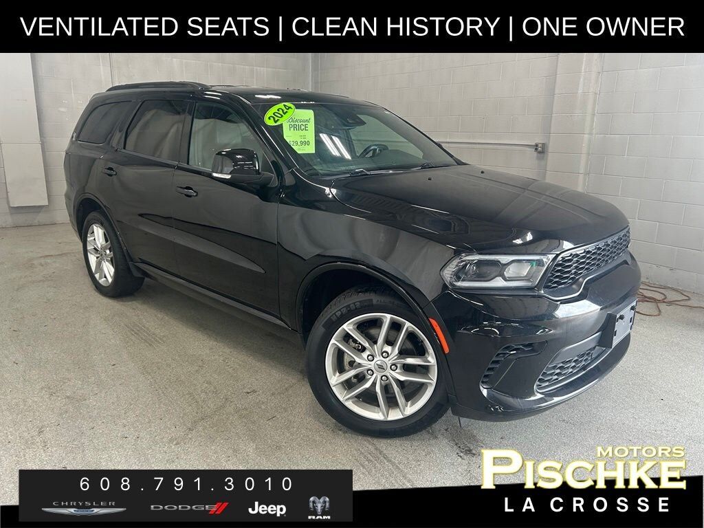 2024 DODGE Durango