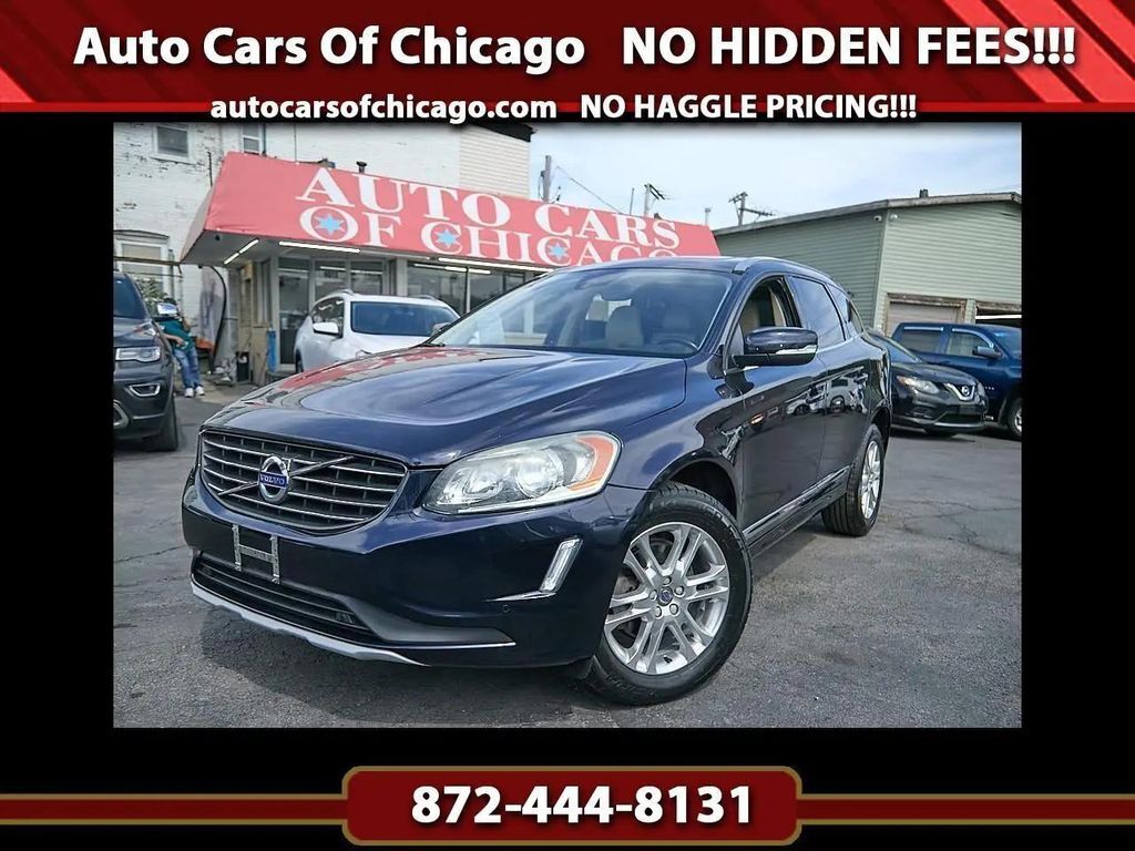 2016 VOLVO XC60