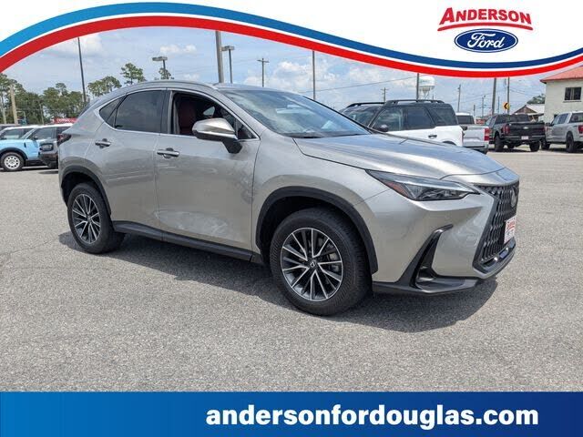 2025 LEXUS NX