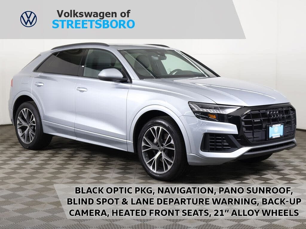 2023 AUDI Q8