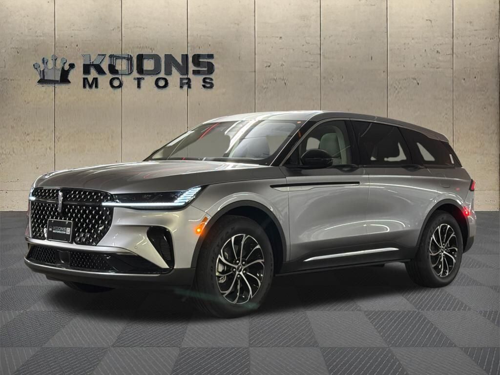 2026 LINCOLN Nautilus