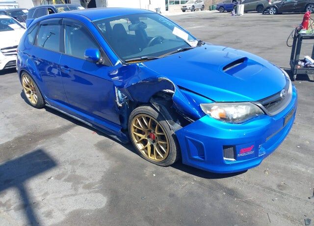 2008 SUBARU Impreza