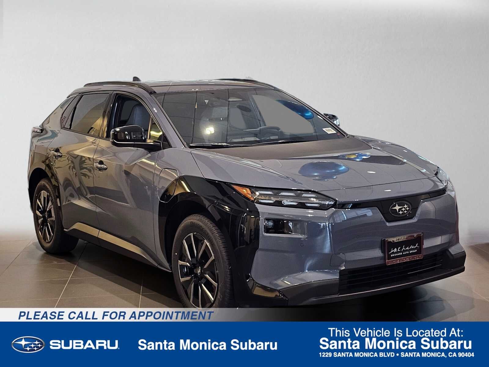 2026 SUBARU Solterra