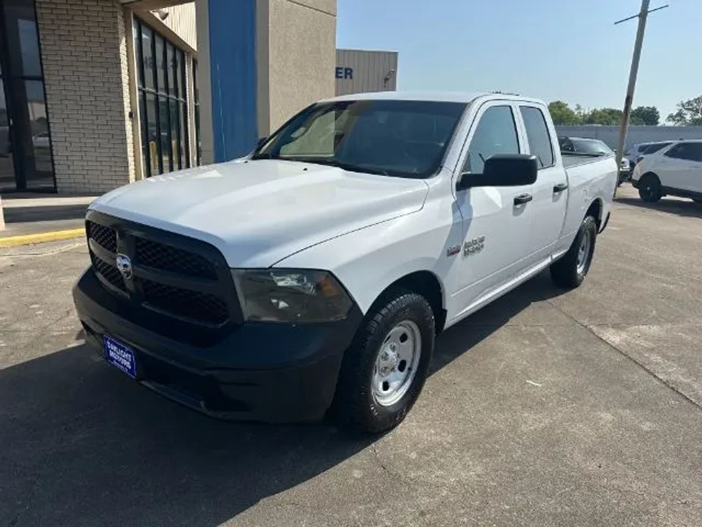 2017 RAM 1500