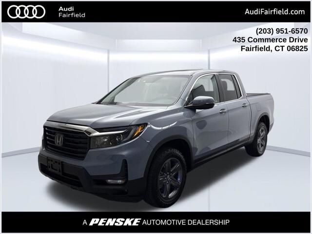 2023 HONDA Ridgeline