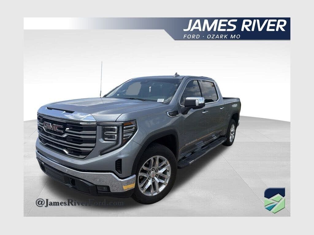 2025 GMC Sierra