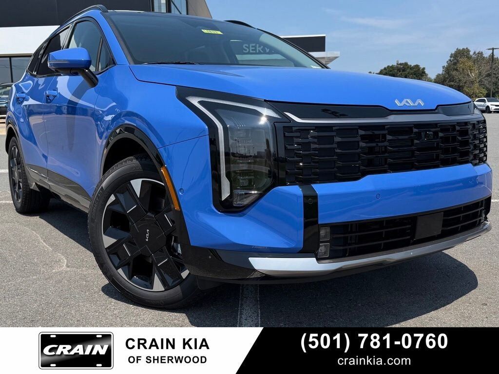 2026 KIA Sportage